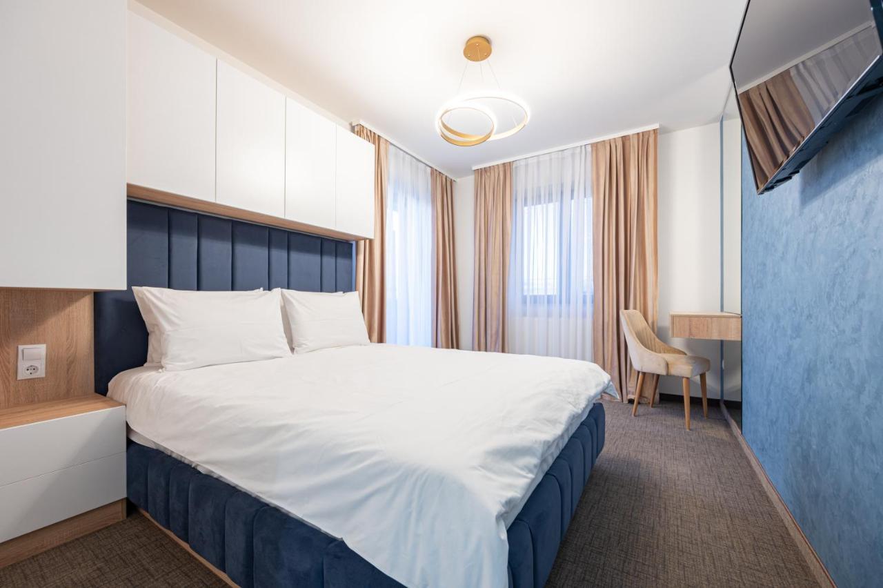 Klia Hotell Sînmartin Eksteriør bilde