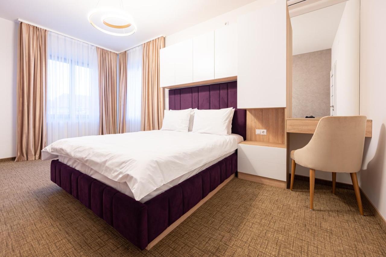 Klia Hotell Sînmartin Eksteriør bilde