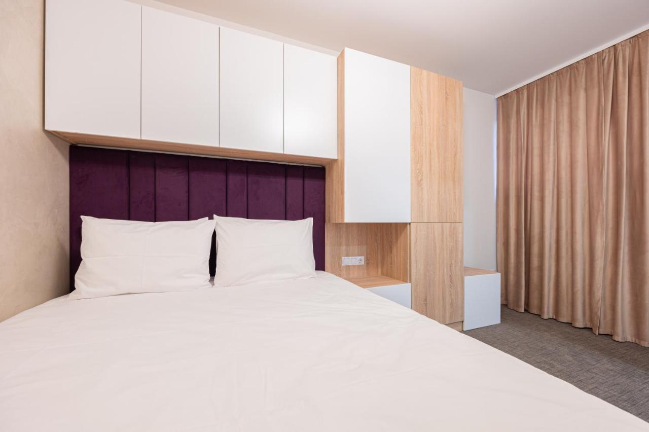 Klia Hotell Sînmartin Eksteriør bilde