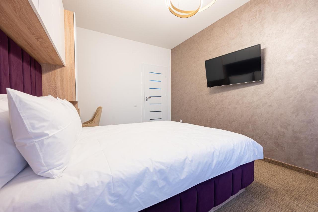 Klia Hotell Sînmartin Eksteriør bilde
