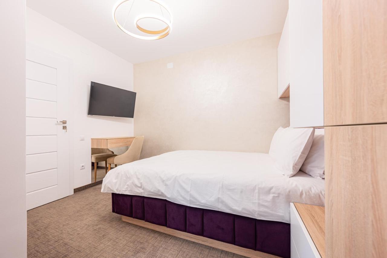 Klia Hotell Sînmartin Eksteriør bilde