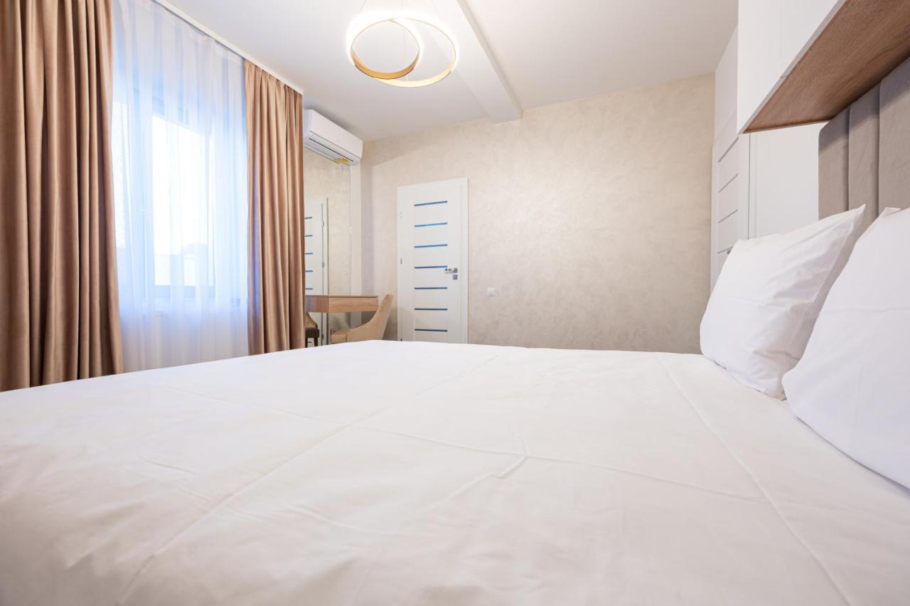 Klia Hotell Sînmartin Eksteriør bilde
