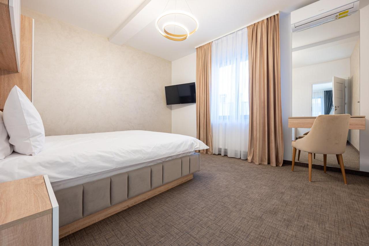 Klia Hotell Sînmartin Eksteriør bilde